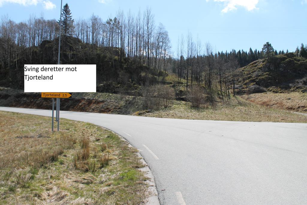 Molandstveit Villa Osestad Kültér fotó
