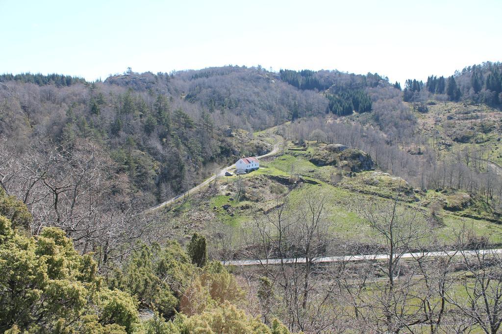 Molandstveit Villa Osestad Kültér fotó